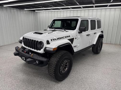 2025 Jeep Wrangler Rubicon 392