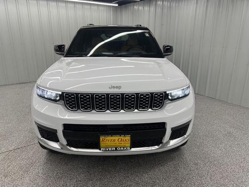 2025 Jeep Grand Cherokee L Summit