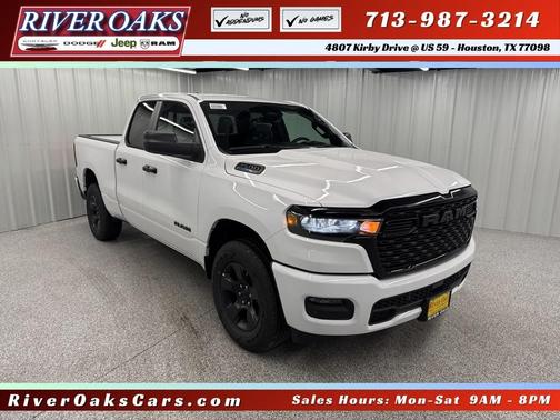 2025 RAM 1500 Tradesman