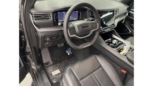 2025 Jeep Wagoneer Base