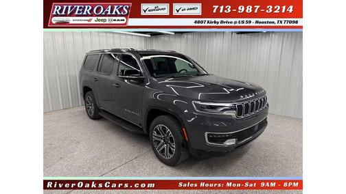 2025 Jeep Wagoneer Base