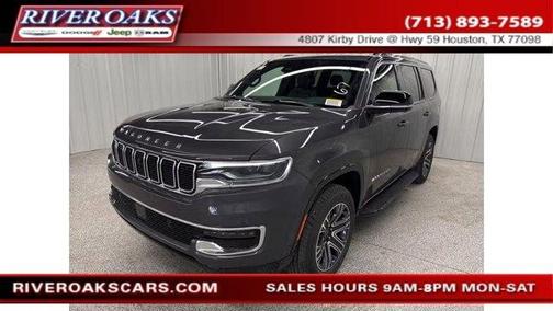 2025 Jeep Wagoneer Base