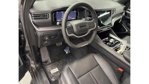 2025 Jeep Wagoneer Base