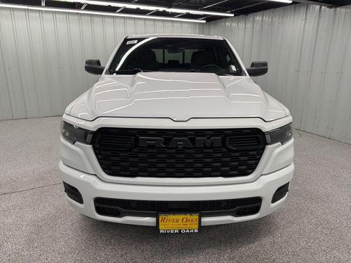 Bright White Clearcoat 2026 RAM 1500 Express