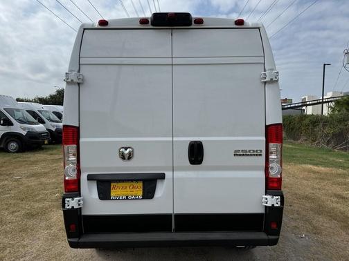 2025 RAM ProMaster 2500 High Roof