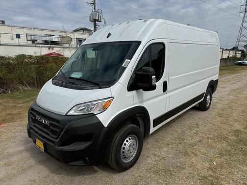 2025 RAM ProMaster 2500 High Roof