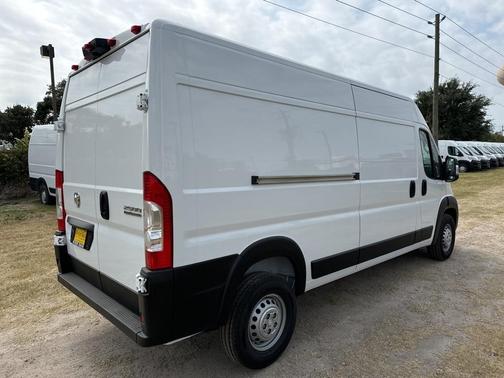 2025 RAM ProMaster 2500 High Roof