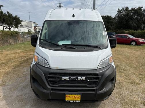 2025 RAM ProMaster 2500 High Roof