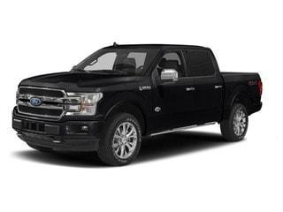 Shadow Black 2018 Ford F-150 XL