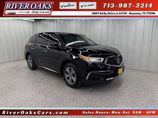 2019 Acura MDX 3.5L