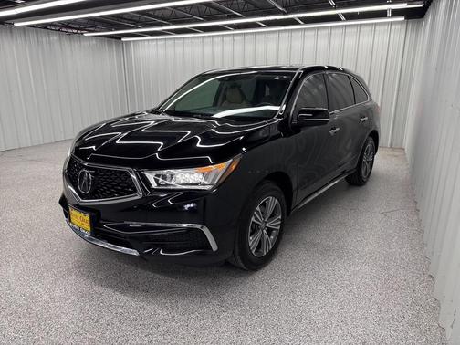 2019 Acura MDX 3.5L