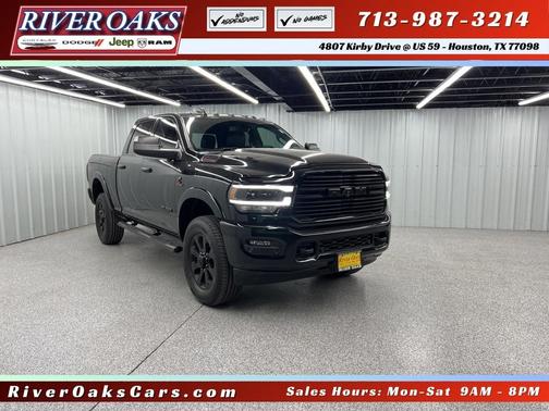 2022 RAM 2500 Laramie