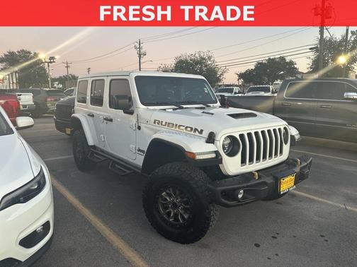2023 Jeep Wrangler Rubicon 392