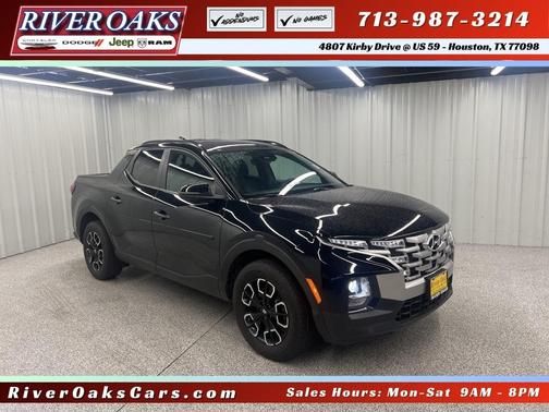 2022 Hyundai SANTA CRUZ 2.5L SEL