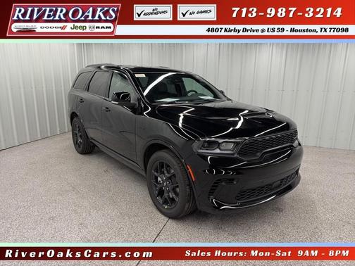 2026 Dodge Durango GT HEMI V8