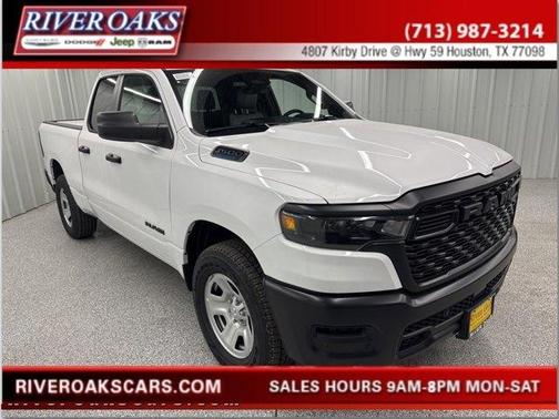 2025 RAM 1500 Tradesman