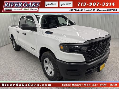 2025 RAM 1500 Tradesman