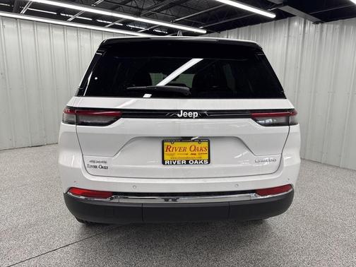2025 Jeep Grand Cherokee Laredo X