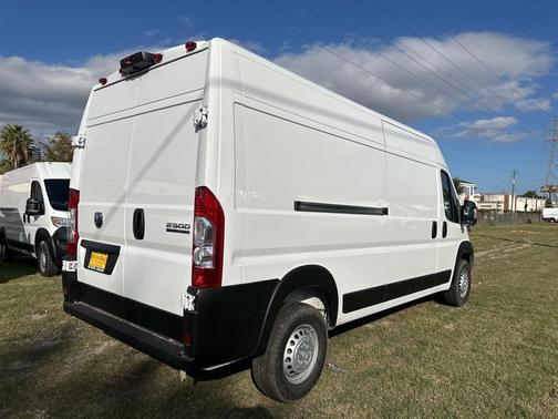 2025 RAM ProMaster 2500 High Roof