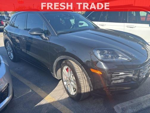 2024 Porsche Cayenne S