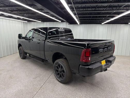 Diamond Black 2026 RAM 2500 Laramie