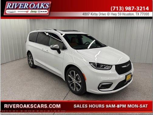 2026 Chrysler Pacifica Pinnacle