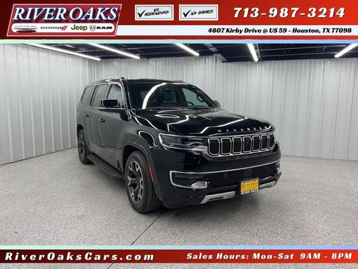 2023 Jeep Wagoneer Series III