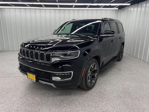 2023 Jeep Wagoneer Series III