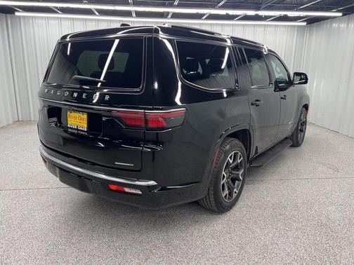 2023 Jeep Wagoneer Series III