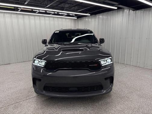 Gray 2026 Dodge Durango GT HEMI V8
