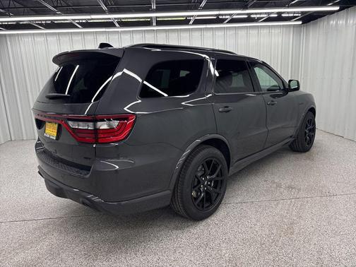 Gray 2026 Dodge Durango GT HEMI V8