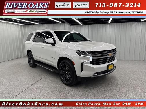 2021 Chevrolet Tahoe LT