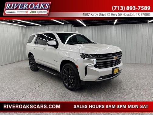 2021 Chevrolet Tahoe LT