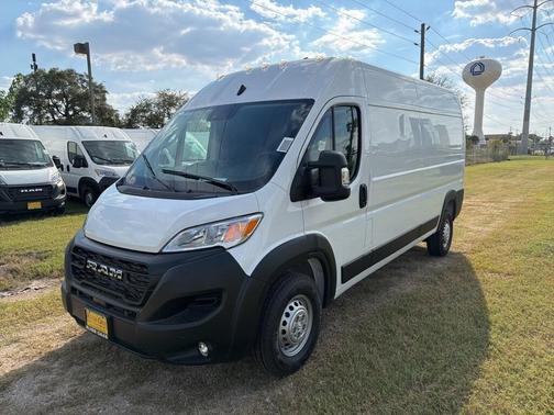 2026 RAM ProMaster 2500 High Roof