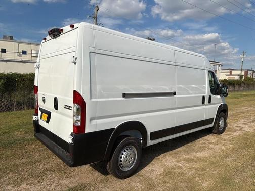 2026 RAM ProMaster 2500 High Roof