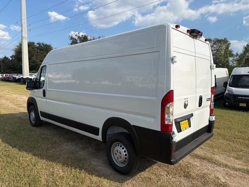 2026 RAM ProMaster 2500 High Roof