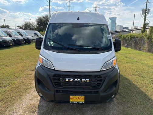 2026 RAM ProMaster 2500 High Roof