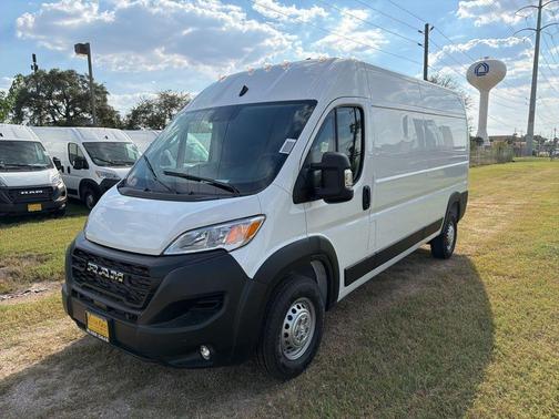 2026 RAM ProMaster 2500 High Roof