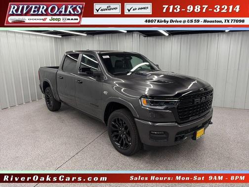 Granite 2026 RAM 1500 Limited