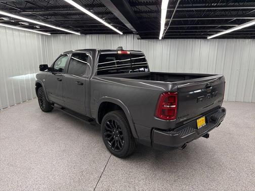 Granite 2026 RAM 1500 Limited