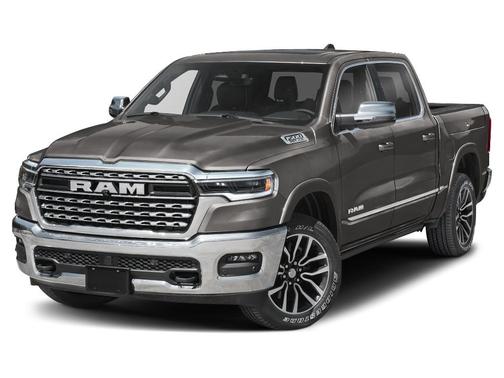 Granite 2026 RAM 1500 Limited