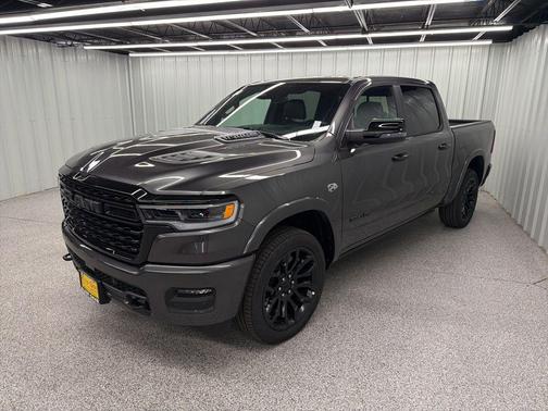 Granite 2026 RAM 1500 Limited
