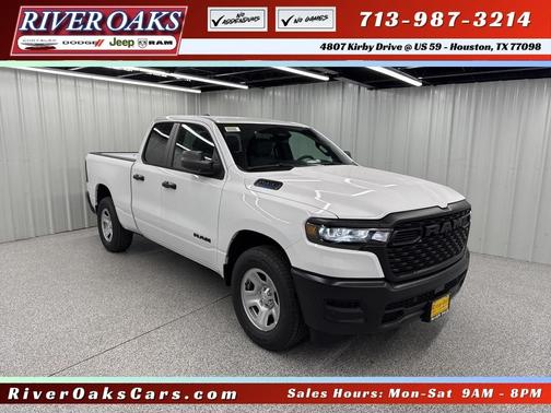 2025 RAM 1500 Tradesman