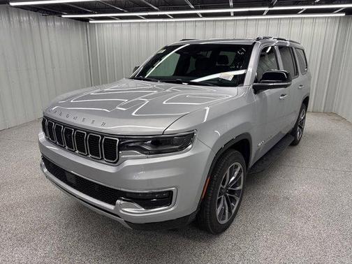 2025 Jeep Wagoneer Series II
