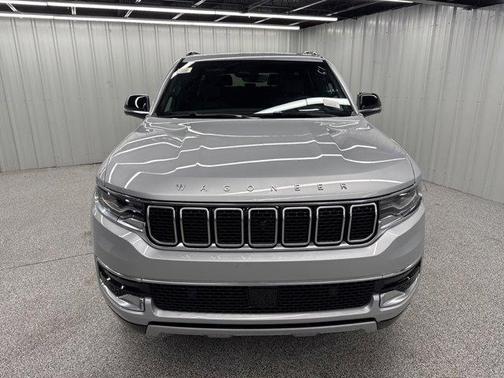 2025 Jeep Wagoneer Series II