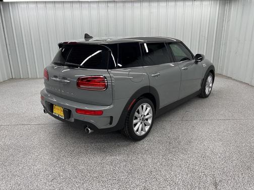 2022 MINI Clubman Cooper S