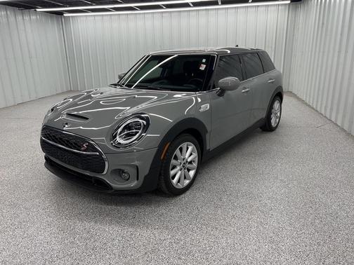 2022 MINI Clubman Cooper S