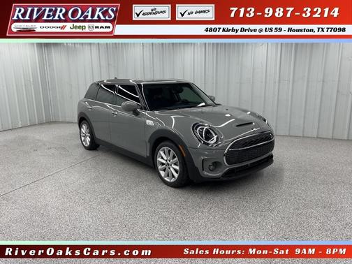2022 MINI Clubman Cooper S