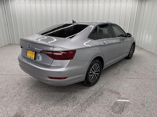 2021 Volkswagen Jetta 1.4T S