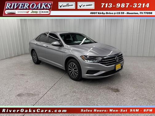 2021 Volkswagen Jetta 1.4T S